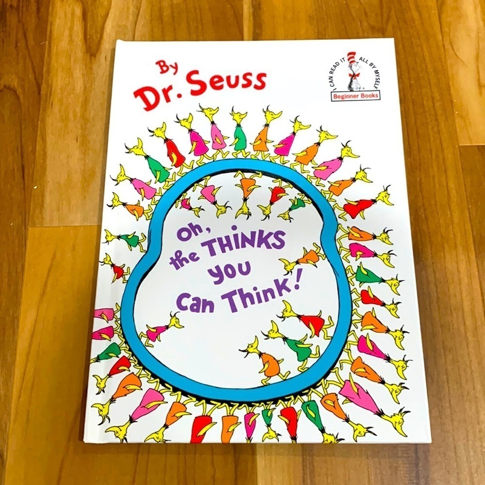 Oh, The Thinks You Can Think​​​
